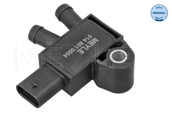 Jutiklis, išmetimo slėgis MEYLE 014 801 0004