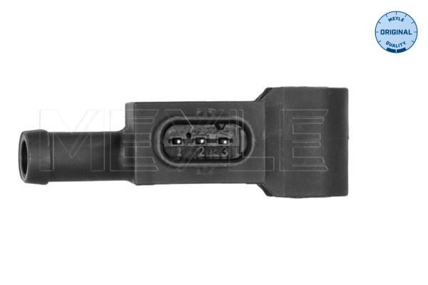 Jutiklis, išmetimo slėgis MEYLE 014 801 0004