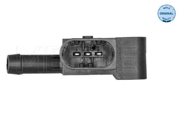 Jutiklis, išmetimo slėgis MEYLE 014 801 0006