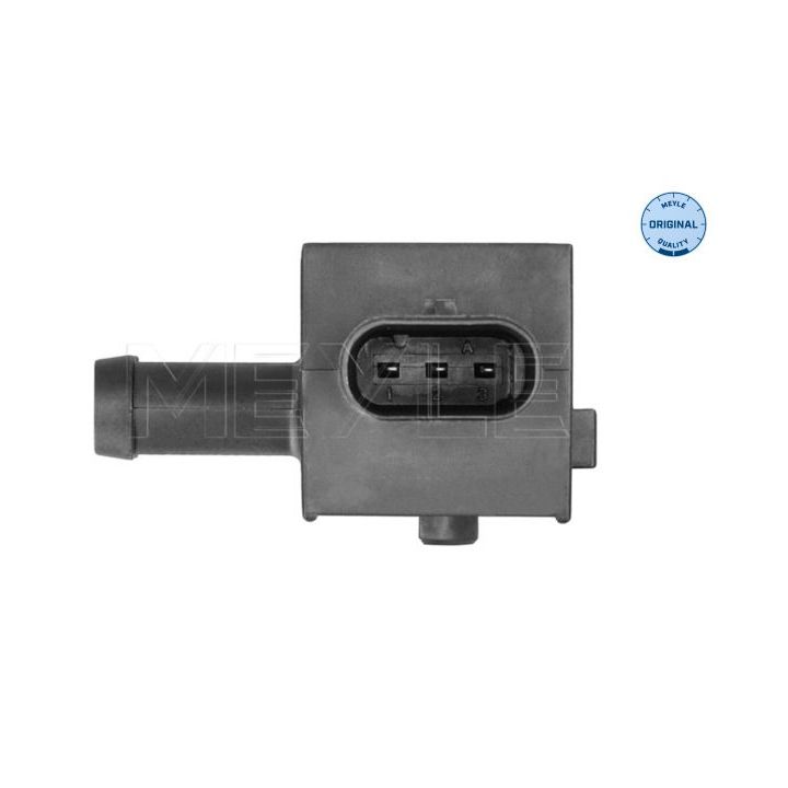 Jutiklis, išmetimo slėgis MEYLE 014 801 0009