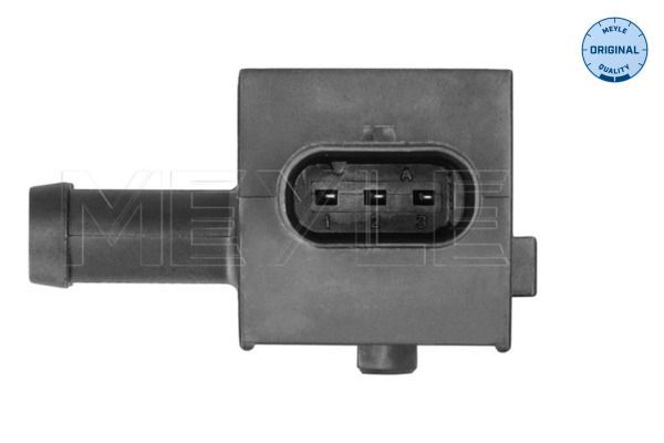 Jutiklis, išmetimo slėgis MEYLE 014 801 0009