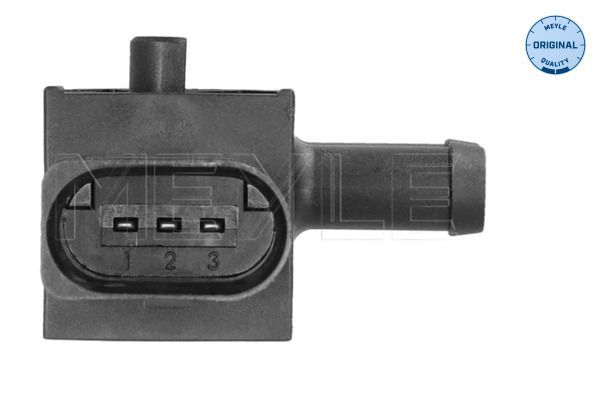 Jutiklis, išmetimo slėgis MEYLE 18-14 801 0000