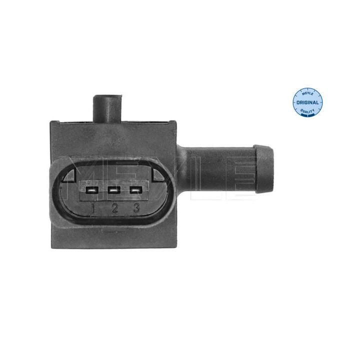 Jutiklis, išmetimo slėgis MEYLE 18-14 801 0001