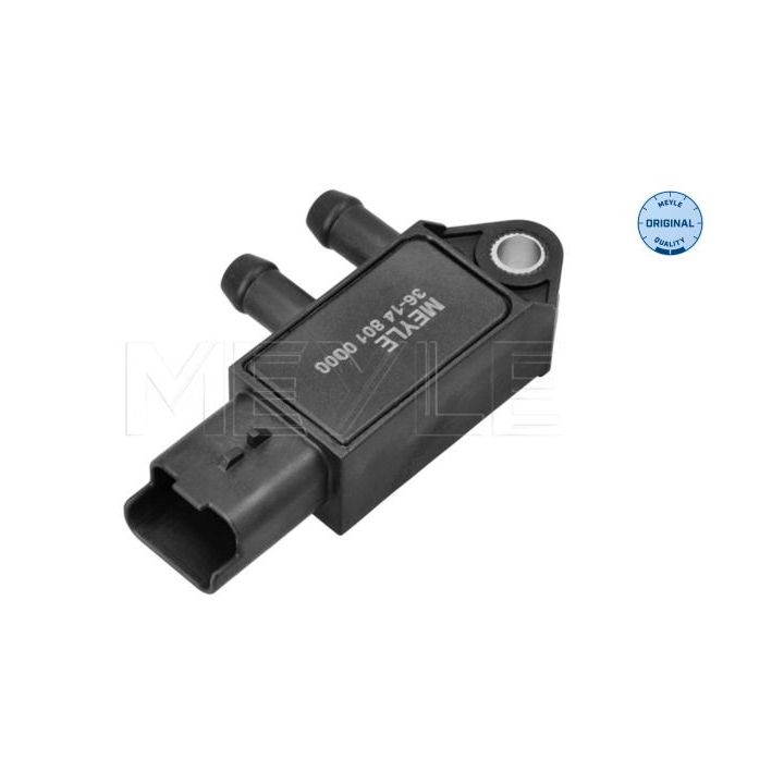 Jutiklis, išmetimo slėgis MEYLE 36-14 801 0003
