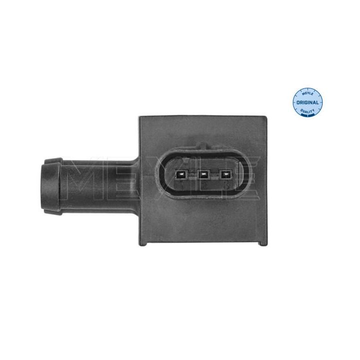 Jutiklis, išmetimo slėgis MEYLE 214 801 0001