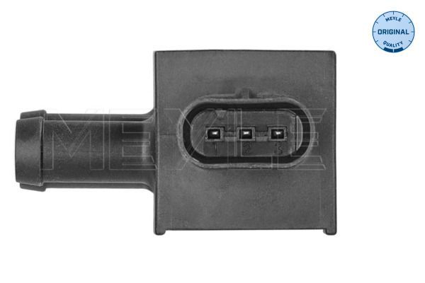 Jutiklis, išmetimo slėgis MEYLE 214 801 0001