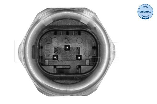 Jutiklis, išmetimo slėgis MEYLE 36-14 801 0004