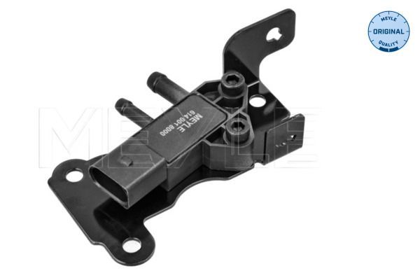 Jutiklis, išmetimo slėgis MEYLE 614 801 0002