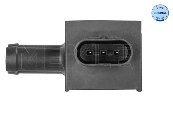 Jutiklis, išmetimo slėgis MEYLE 514 801 0002