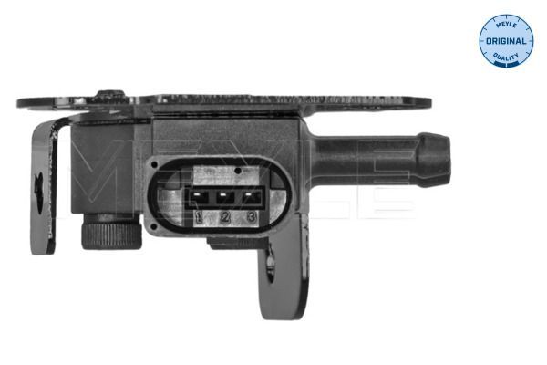 Jutiklis, išmetimo slėgis MEYLE 614 801 0002