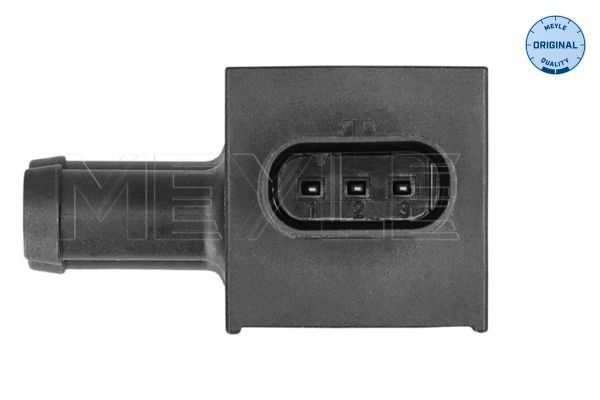 Jutiklis, išmetimo slėgis MEYLE 714 801 0008