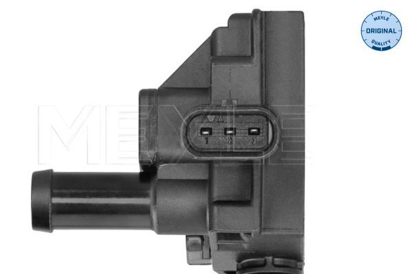 Jutiklis, išmetimo slėgis MEYLE 714 801 0012