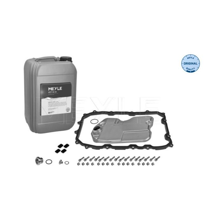 Kompl., autom. pavarų dėžės alyv. keit. MEYLE 100 135 0122/XK