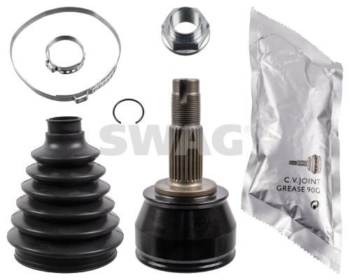 Jungčių komplektas, kardaninis velenas SWAG 33 10 2604