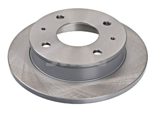 Stabdžių diskas SWAG 33 10 5341