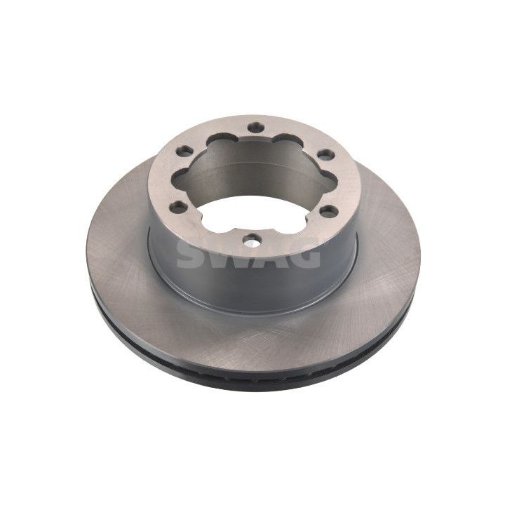 Stabdžių diskas SWAG 33 10 5496