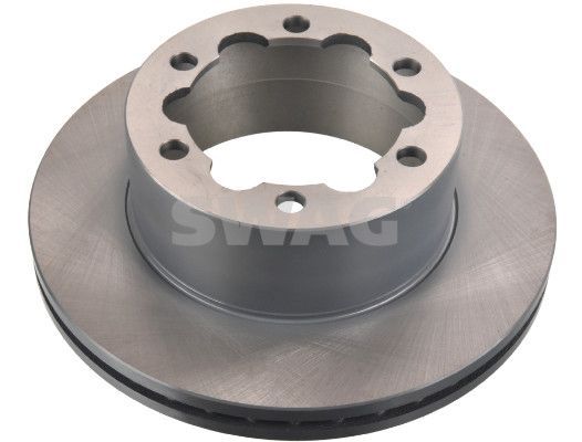 Stabdžių diskas SWAG 33 10 5496
