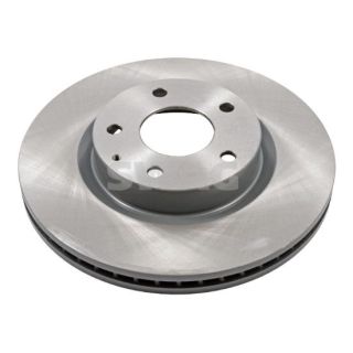 Stabdžių diskas SWAG 33 10 6924