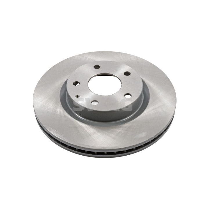 Stabdžių diskas SWAG 33 10 6924