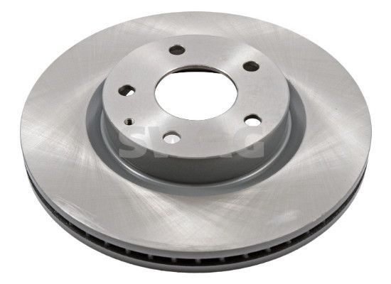 Stabdžių diskas SWAG 33 10 6924