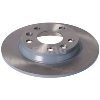 Stabdžių diskas SWAG 33 11 1170