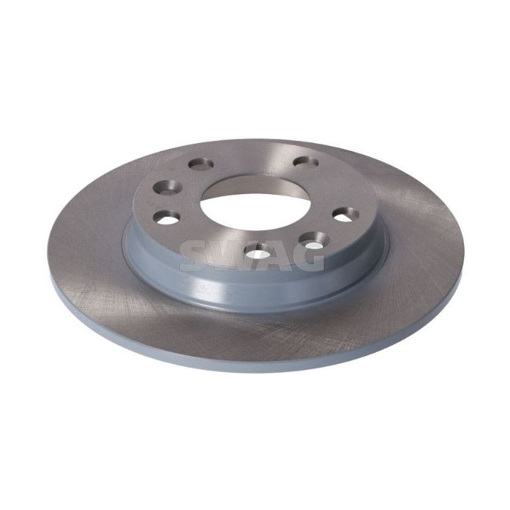 Stabdžių diskas SWAG 33 11 1170