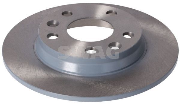 Stabdžių diskas SWAG 33 11 1170