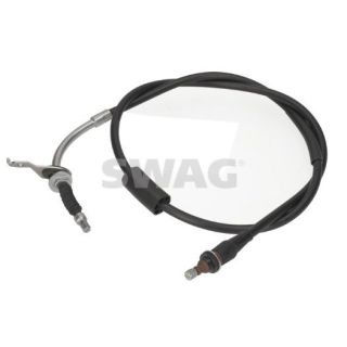 Trosas, stovėjimo stabdys SWAG 33 11 1231