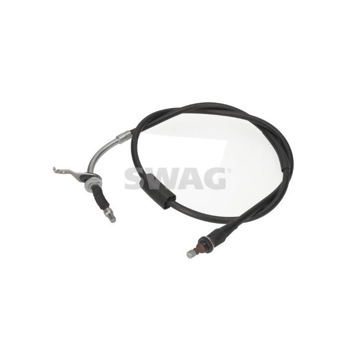 Trosas, stovėjimo stabdys SWAG 33 11 1231