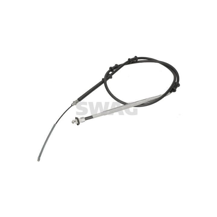 Trosas, stovėjimo stabdys SWAG 33 11 2287