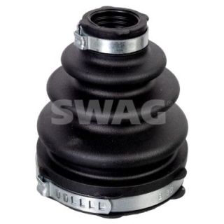 Gofruotoji membrana, kardaninis velenas SWAG 33 10 7566