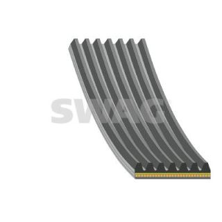 V formos rumbuoti diržai SWAG 33 11 0878