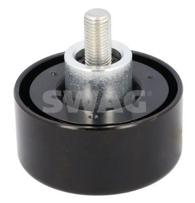 Kreipiantysis skriemulys, V formos rumbuotas diržas SWAG 33 11 1332