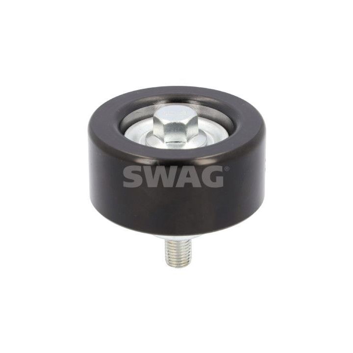 Kreipiantysis skriemulys, V formos rumbuotas diržas SWAG 33 11 1332