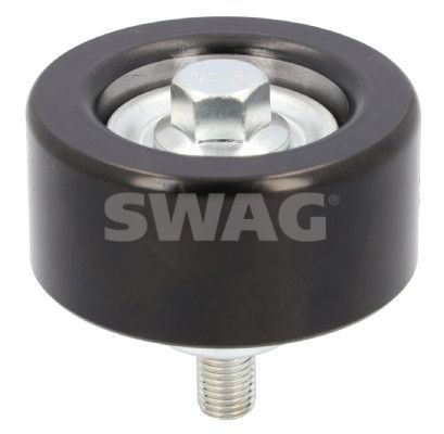 Kreipiantysis skriemulys, V formos rumbuotas diržas SWAG 33 11 1332