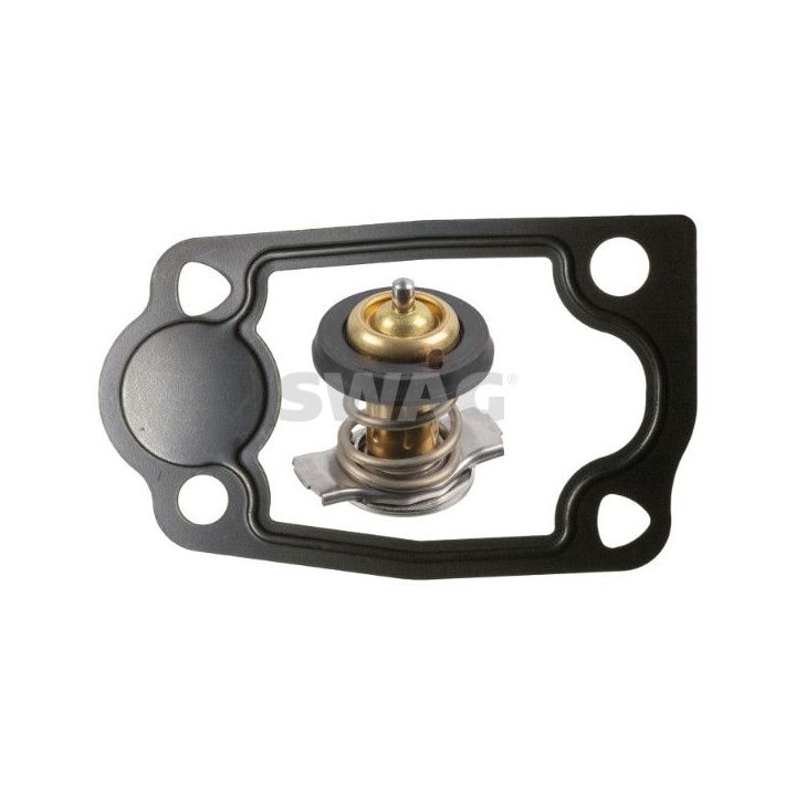 Termostatas, aušinimo skystis SWAG 33 11 1127