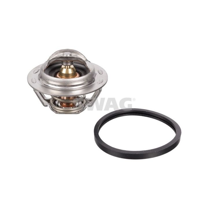 Termostatas, aušinimo skystis SWAG 62 10 4766