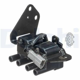 Ritė, uždegimas DELPHI GN10795-12B1