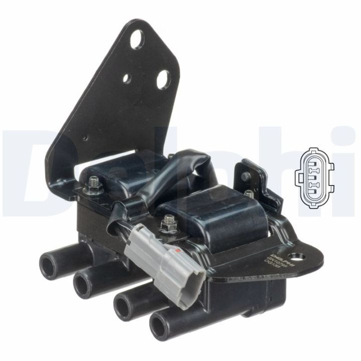 Ritė, uždegimas DELPHI GN10795-12B1