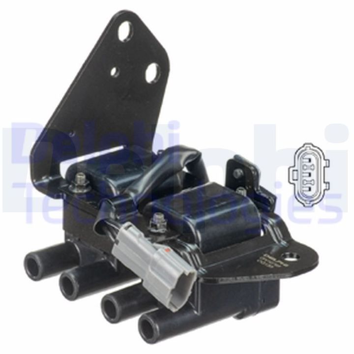 Ritė, uždegimas DELPHI GN10795-12B1