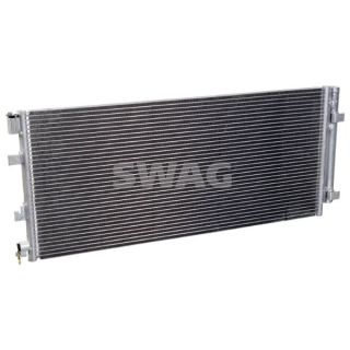 Kondensatorius, oro kondicionierius SWAG 33 10 8698