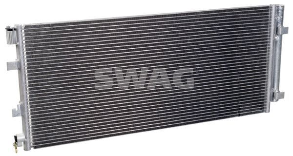 Kondensatorius, oro kondicionierius SWAG 33 10 8698