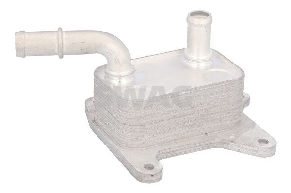 Alyvos aušintuvas, variklio alyva SWAG 33 11 0803