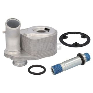 Alyvos aušintuvas, variklio alyva SWAG 33 11 1952