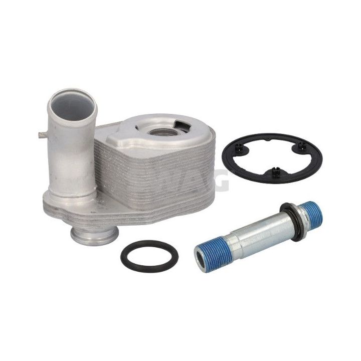 Alyvos aušintuvas, variklio alyva SWAG 33 11 1952