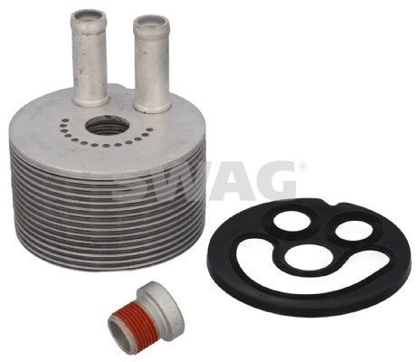 Alyvos aušintuvas, variklio alyva SWAG 33 11 2099