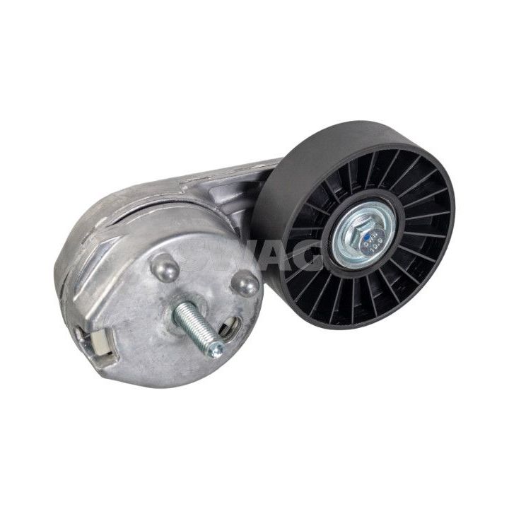 Diržo įtempiklis, V formos rumbuotas diržas SWAG 33 10 4795