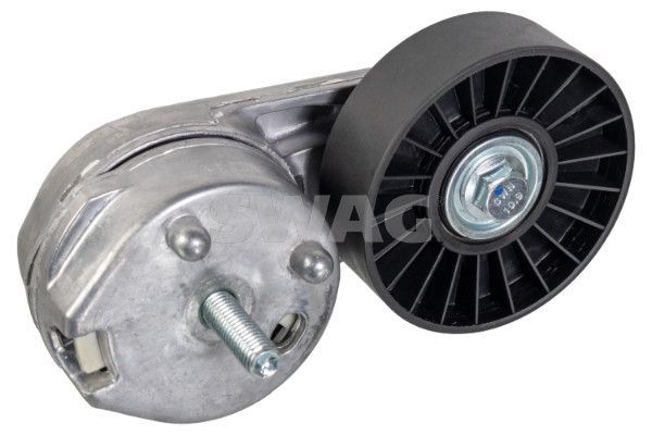 Diržo įtempiklis, V formos rumbuotas diržas SWAG 33 10 4795