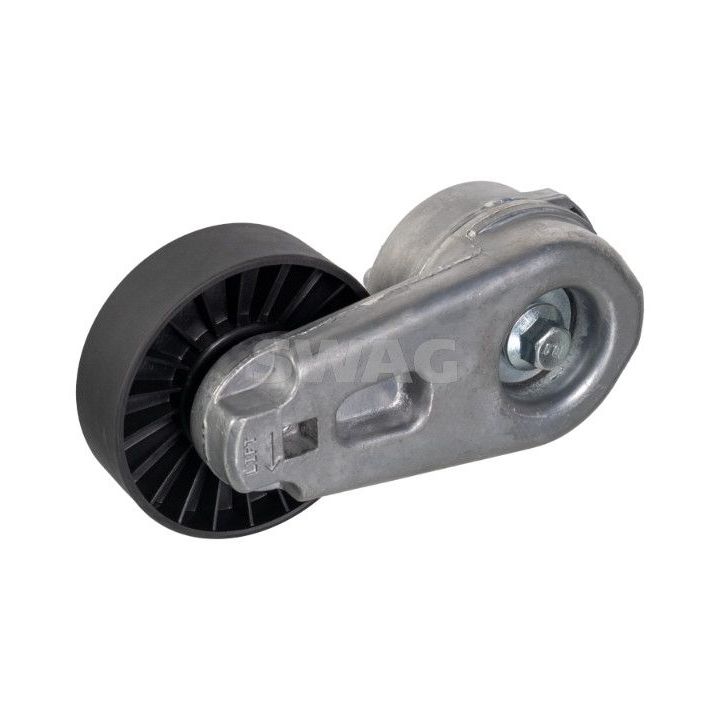 Diržo įtempiklis, V formos rumbuotas diržas SWAG 33 10 4795