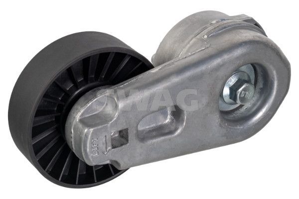 Diržo įtempiklis, V formos rumbuotas diržas SWAG 33 10 4795